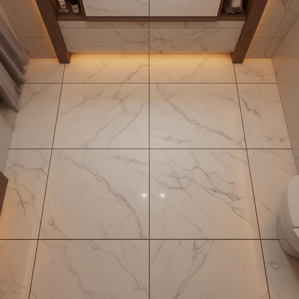 Bathroom Flooring