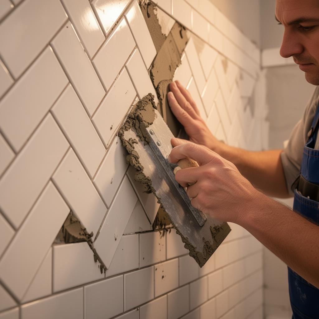 Custom Tile Installation
